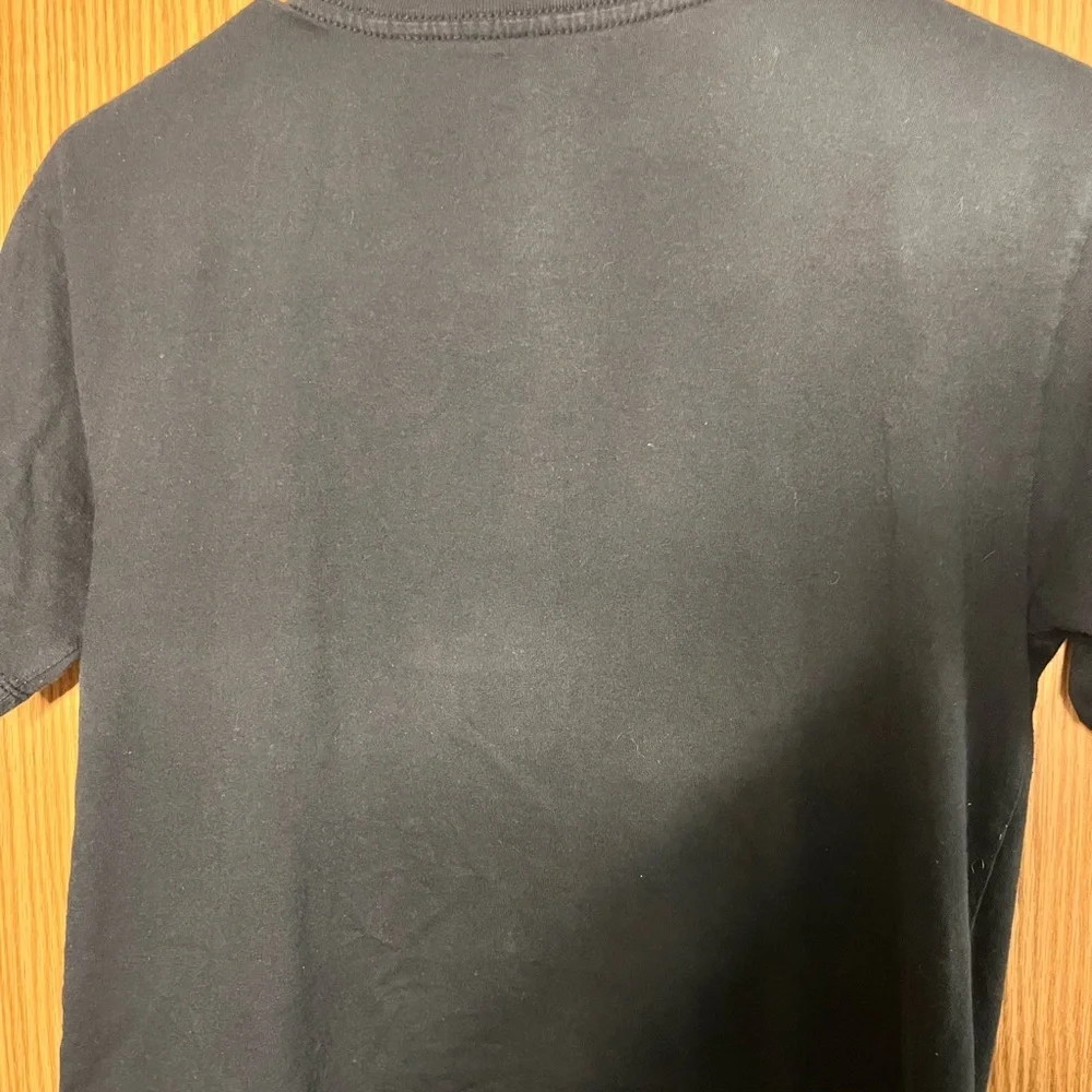 Black Selena Graphic T-Shirt - Picture 4 of 4